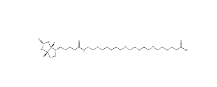 1352814-10-8    (+)-Biotin-PEG6-acid	    (+)-生物素六聚乙二醇羧乙基	