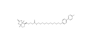 1835759-81-3       Methyltetrazine-PEG4-Biotin    