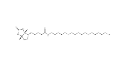 906099-89-6，Biotin-PEG6-alcohol，生物素-六聚乙二醇-乙醇