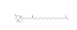 CAS:721431-18-1；Biotin-PEG4-COOH/生物素四聚乙二醇羧基