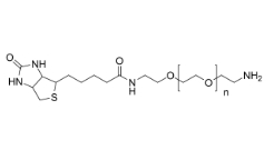 604786-74-5        Biotin-nPEG-amine	生物素十一聚乙二醇氨基	