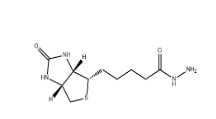 66640-86-6，Biotin hydrazide小分子PEG, 生物素酰肼