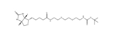 175885-18-4，Biotin-PEG2-NH-Boc小分子PEG