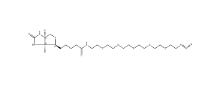 CAS號：1163732-89-5； Biotin-PEG5-N3；生物素-六聚乙二醇-疊氮