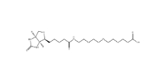 CAS號：252881-76-8  ；Biotin-PEG3-acid