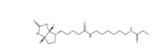 93285-75-7，交聯劑：Iodoacetyl-LC-Biotin，N-生物素-N＇-(碘乙酰基)-1,6-己二胺