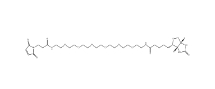 1808990-66-0	，Biotin-PEG6-Mal，生物素-PEG6-馬來酰亞胺