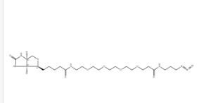 956748-40-6，Biotin-PEG2000-Azide，生物素或鏈霉親和素結合的PEG，N3-PEG-Biotin