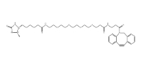 2032788-37-5/Desthiobiotin-PEG4-DBCO/脫硫生物素四聚乙二醇 二苯