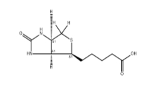 CAS號(hào):1217481-41-8；生物素-環(huán)-6,6-d2；Biotin-(ring-6,6-d2)