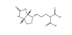 [CAS 57671-79-1]，Biotin Diacid ，生物素雜質B