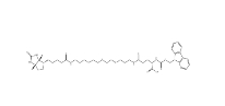  [CAS 817169-73-6]，F(xiàn)moc-L-Gln(biotinyl-PEG)-OH