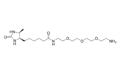 Desthiobiotin-PEG3-Amine；2237234-71-6；脫硫生物素-三聚乙二醇-胺