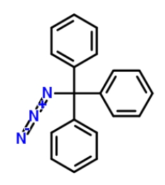 CAS號：14309-25-2， 疊氮化三苯基甲烷，Tritylazide