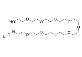 cas:877239-09-3，azido-PEG9-OH，疊氮-九聚乙二醇-羥基