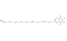 cas:2055014-62-3，Azido-PEG8-PFP ester，疊氮-八聚乙二醇-PFP酯