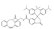 2259859-41-9，硅基羅丹明-二苯并環辛炔染料,SIR-DBCO