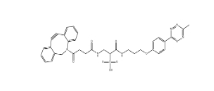 CAS:1802238-48-7，Methyltetrazine-DBCO，甲基四嗪-二苯基環(huán)辛炔