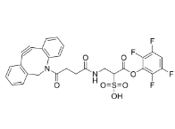 cas：2268816-76-6，Sulfo DBCO-TFP Ester