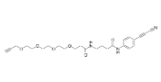 cas:2183440-36-8，APN-C3-PEG4-alkyne，