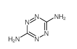 CAS號：19617-90-4,  1,2,4,5-Tetrazine-3,6-diamine，1,2,4,5-四嗪-3,6-二胺