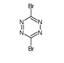 3,6-dibromo-1,2,4,5-tetrazine，CAS號：1071030-18-6