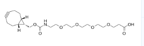 BCN-PEG4-ACID (ENDO)，cas:1881221-47-1，環(huán)丙烷環(huán)辛炔-四聚乙二醇-羧酸 (ENDO)