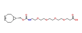 endo-BCN-PEG4-acid，cas:1421932-54-8，endo-環(huán)丙烷環(huán)辛炔-四聚乙二醇-羧酸