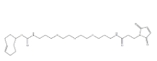 1609659-01-9，(4E)-TCO-PEG3-Maleimide ，反式環辛烯三乙二醇馬來酰亞胺，