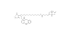 cas:1807512-43-1 ，Dde Biotin-PEG4-DBCO，Dde生物素-四聚乙二醇-二苯并環辛炔