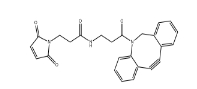   cas:1395786-30-7，DBCO-maleimide， DBCO-馬來酰亞胺