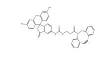 CAS:2054339-00-1，Fluorescein DBCO