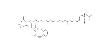 1807512-43-1 ，Dde Biotin-PEG4-DBCO，生物素-四聚乙二醇-二苯基環辛炔