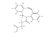 1353016-70-2，DBCO-COOH，DBCO-acid 二苯基環辛炔-羧基