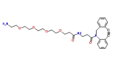 1255942-08-5/DBCO-PEG4-Amine/二苯基環(huán)辛炔PEG4氨基 點(diǎn)擊化學(xué)