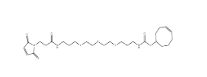 1609659-01-9,TCO-PEG3-Maleimide,TCO-PEG3-Mal 反式環(huán)辛烯PEG3馬來酰亞胺