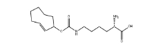 1580501-94-5，N-（2E）-TCO-L-lysine ， N-（2E）-反式環辛烯-賴氨酸