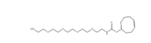  2243569-24-4，（4E）-TCO-PEG4-amine， (4E)-反式環(huán)辛烯-四聚乙二醇-氨基