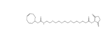 1613439-69-2，(4E)-TCO-PEG4-NHS，TCO-PEG4-NHS 反式環辛烯-四聚乙二醇-N-羥基琥珀酰亞胺