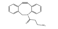 CAS:1255942-06-3 ， DBCO-Amine ， DBCO-NH2 二苯基環辛炔修飾氨基