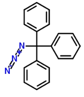 疊氮化三苯基甲烷，Tritylazide，CAS號：14309-25-2 