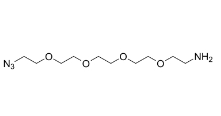 疊氮基-PEG4-胺，Azido-PEG4-Amine，CAS號：951671-92-4