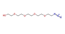 azido-PEG5-OH，cas:86770-68-5，疊氮-五聚乙二醇-羥基