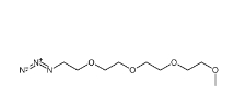 azido-mPEG4，cas:606130-90-9，疊氮-四聚乙二醇單甲醚