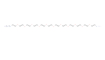 Azido-PEG11-amine，cas:1800414-71-4，氨基-十一聚乙二醇-氨基