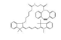 2182601-71-2，DBCO-Cyanine5，二苯并環辛炔-花青素Cy5，Cy5 DBCO