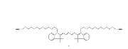 2107273-08-3；N,N＇-bis-(propargyl-PEG4)-Cy5	；N,N＇-雙-(丙炔-四聚乙二醇)-CY5染料	