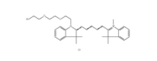 2107273-22-1；N-methyl-N＇-(hydroxy-PEG2)-Cy5		瑞禧生物