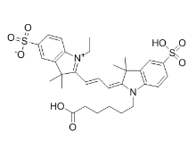 146368-13-0  ，CY3 熒光生物分析 熒光成像