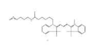 Cy3-N3,Cyanine3 azide,1167421-28-4，Cyanine3疊氮化物